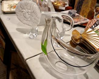 Swedish crystal