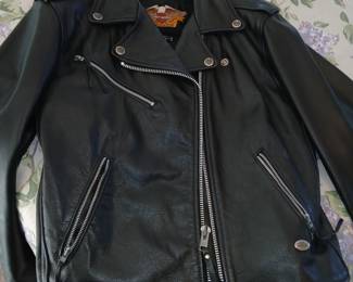 Harley Davidson woman's jacket