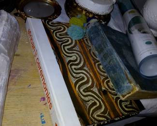 African ceremonies book