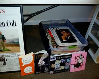 Collection of Life, Look magazines