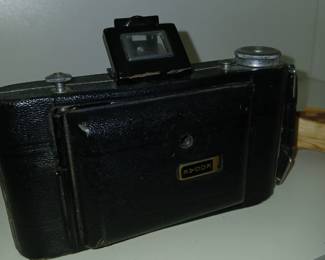 antique camera