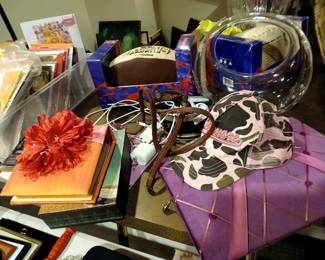 greeting cards, etc.