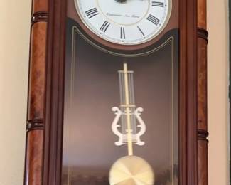Seth Thomas Wall Clock