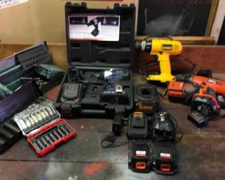 Drills Bits And More