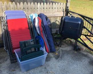 Camping Supplies