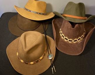 Eddy, Scala Wool Hats And Others, Size Large