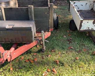 Hitch Trailers