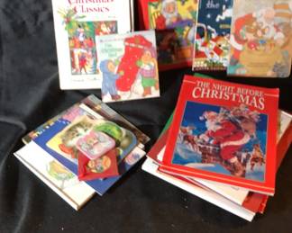 Childrens Christmas Books