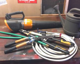 Leaf Blower And More
