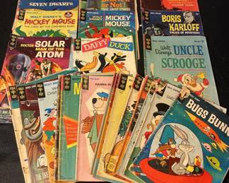 Gold Key Comics