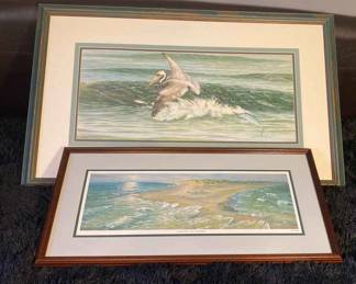 Alan Cheek, Parting The Waters And Pelican