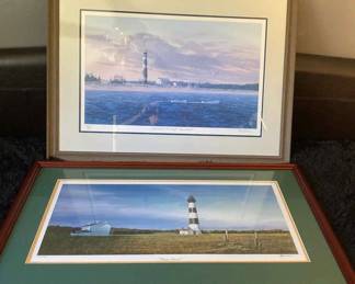 Phil Shivar, Cap Lookout And Bodie Island