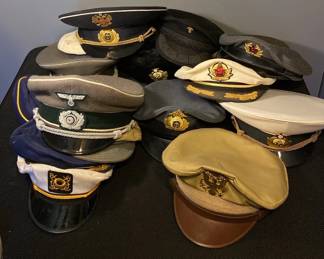 Military Caps And More