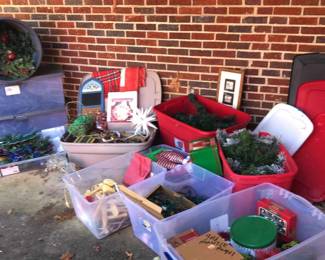 Christmas Decor And More