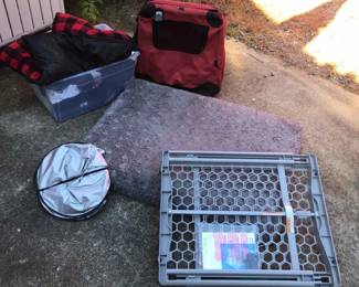 Dog Crate And More
