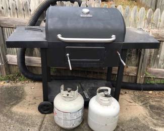 Char Broil Grill And Propane