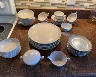 VINTAGE MELMAC COLOR FLYTE SET