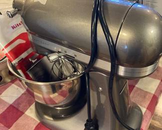 Kitchen Aide Stand Mixer