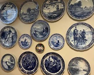 Delft plates