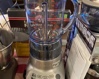Blender/ Processor