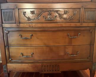 French Import - YVES FOUQUET Louis XVI $900