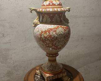 Mint condition Majolica 