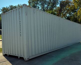 2025 4-side-door 40' HQ Container 40' High Cube Multi-Door Container, Unused