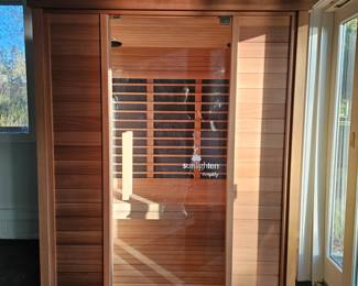 Sunlighten Amplify Sauna