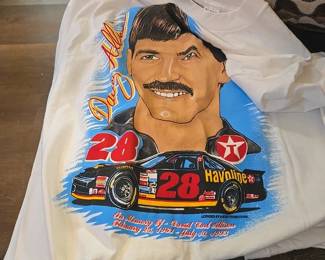 Davey Allen T-Shirt. XL