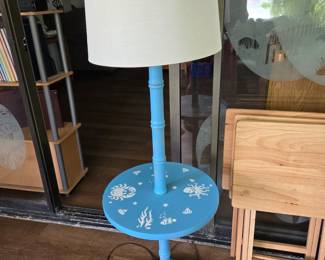 Nautical Floor Lamp