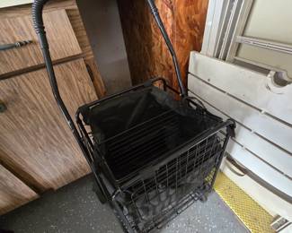 Grocery/Utility Cart