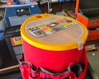 Work Bucket