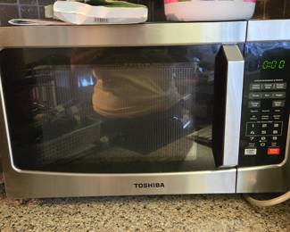Toshiba Microwave
