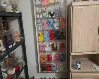 Shoes, Beanie Babies