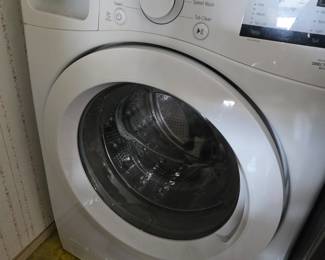 LG Washer
