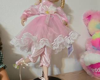 Ballerina Doll