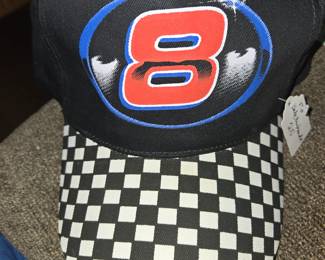 VTG Unique Dale Earnhardt Baseball Cap