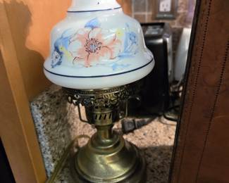 Small Lamp