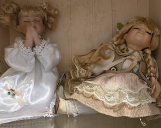 Porcelain Dolls
