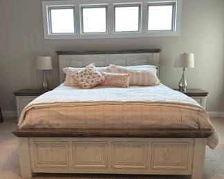master bedroom set