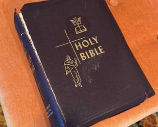 1950 Catholic Bible