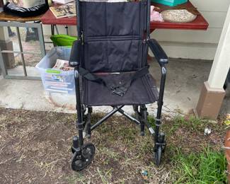 Drive Wheel Chair