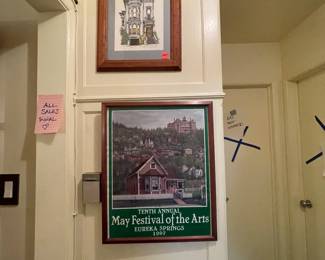 House prints