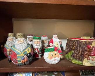 Candles holders