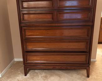 MCM Dixie Chest of Drawers