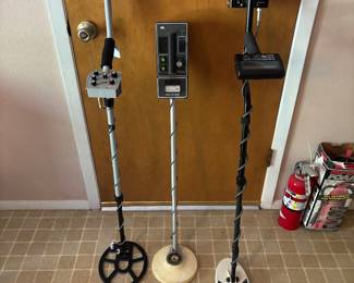 Metal Detectors