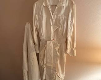 Vintage Nurses Uniform