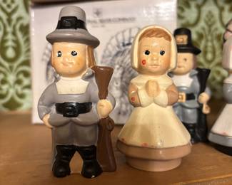 Vintage Thanksgiving