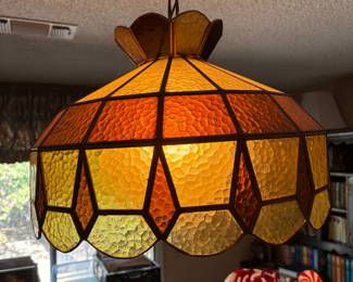 Vintage Ceiling Lamp