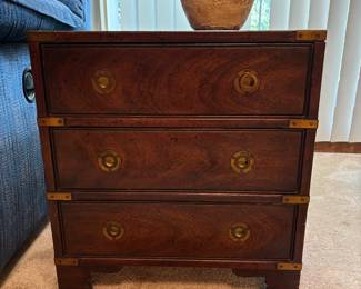 MCM Henredon Side Table